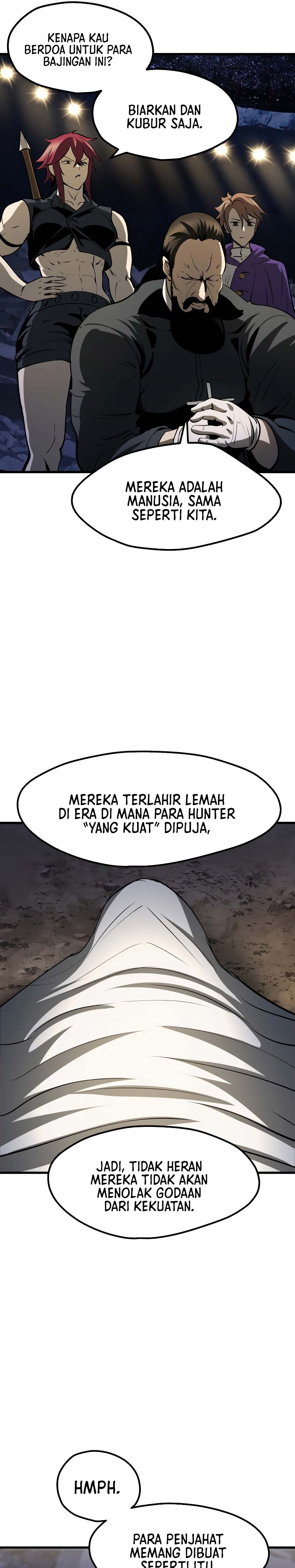Otherworldly Sword King’s Survival Records chapter 210